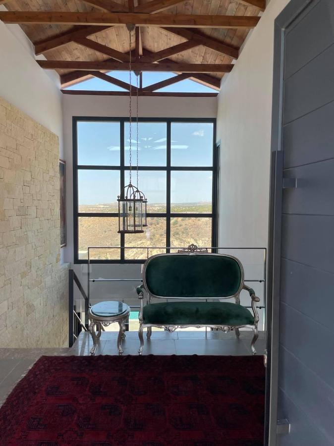 Windhill Edge Villa Pissouri Exterior photo