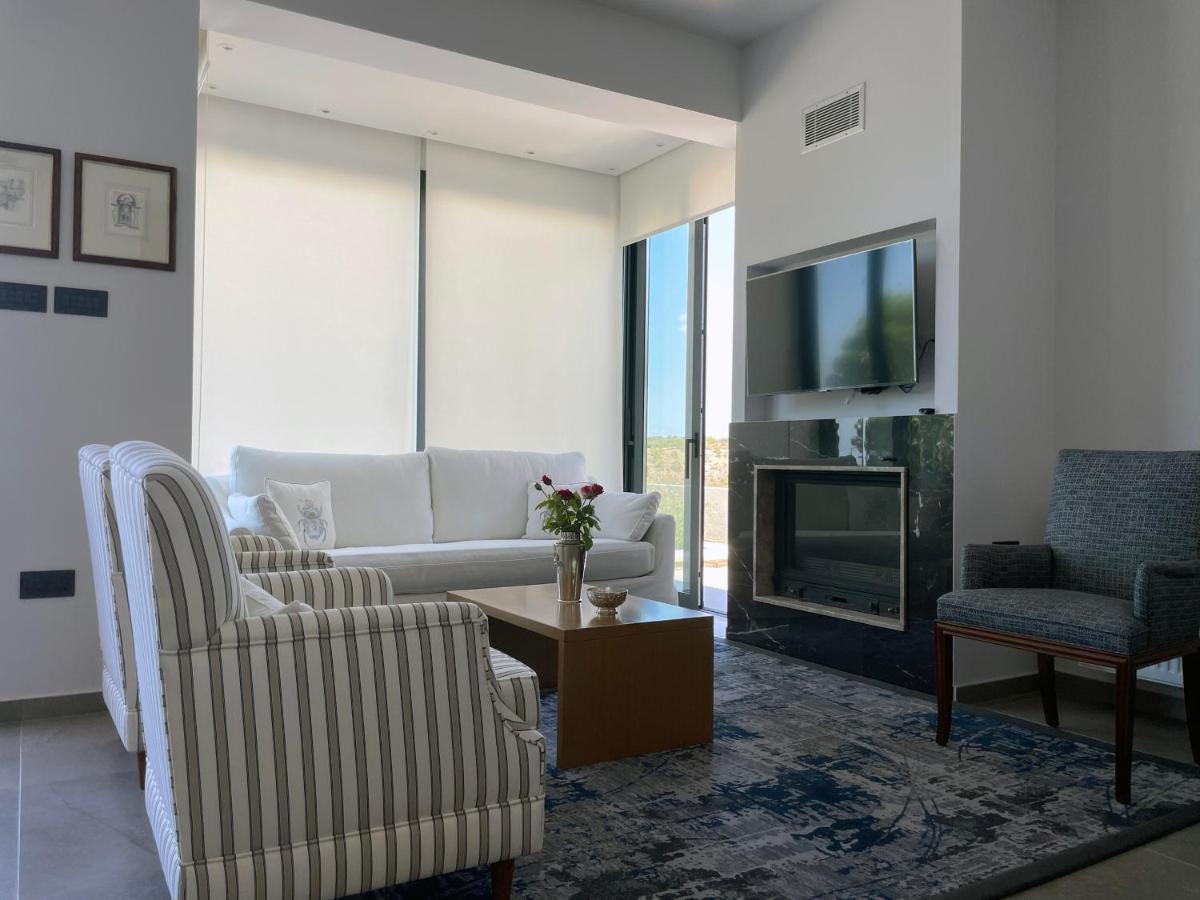 Windhill Edge Villa Pissouri Exterior photo