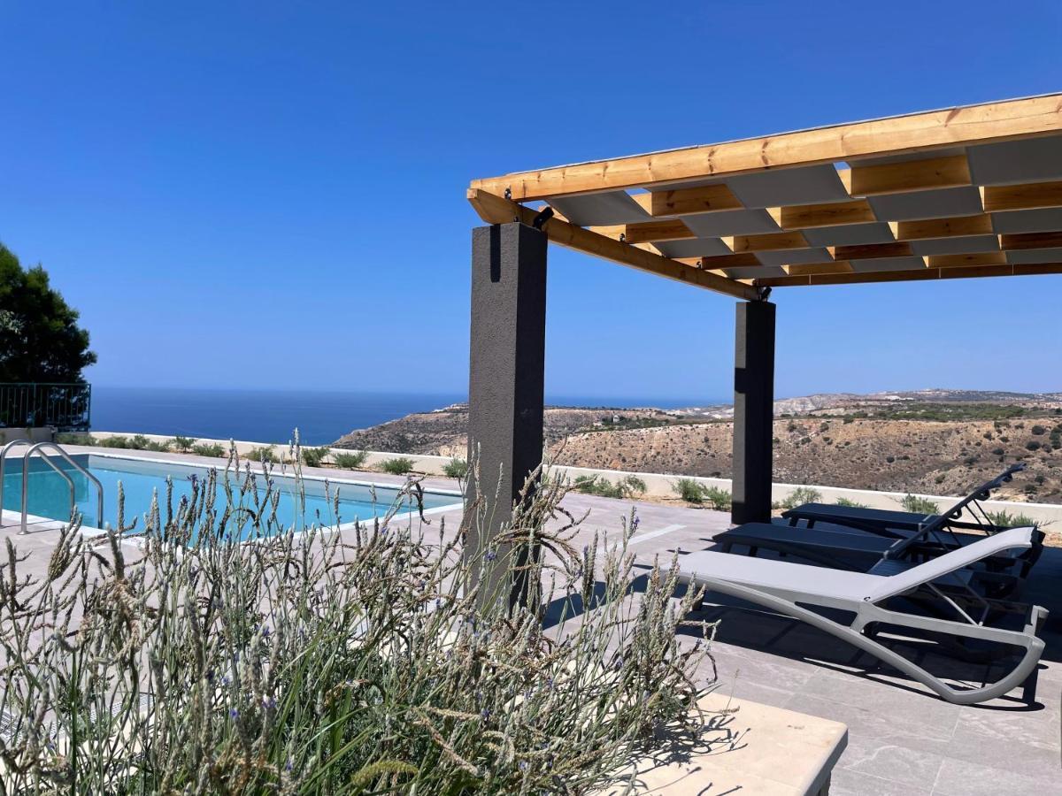 Windhill Edge Villa Pissouri Exterior photo