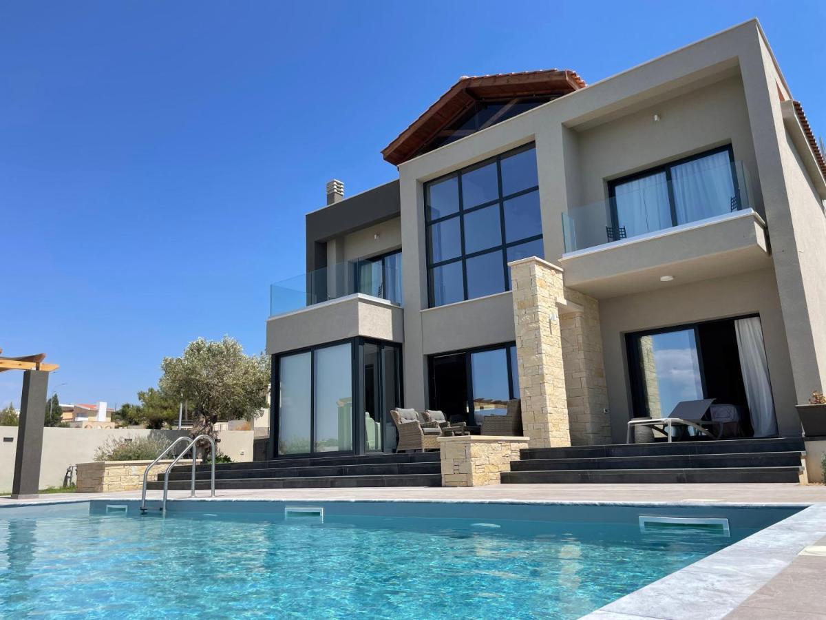 Windhill Edge Villa Pissouri Exterior photo