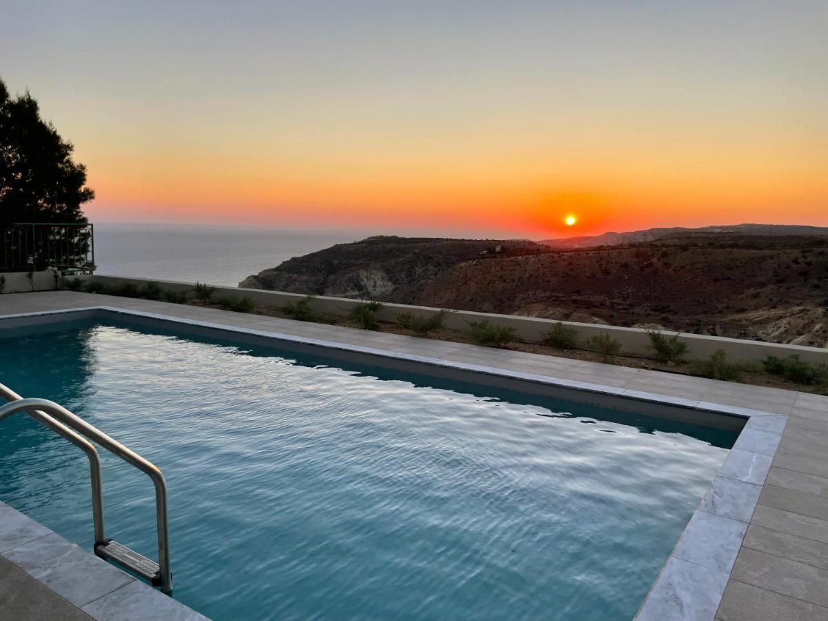 Windhill Edge Villa Pissouri Exterior photo