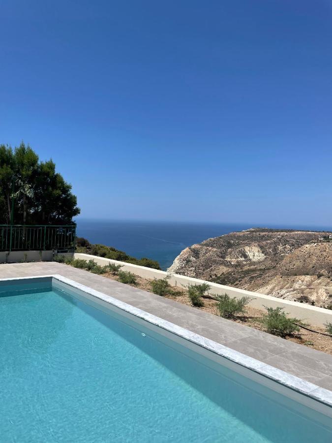 Windhill Edge Villa Pissouri Exterior photo