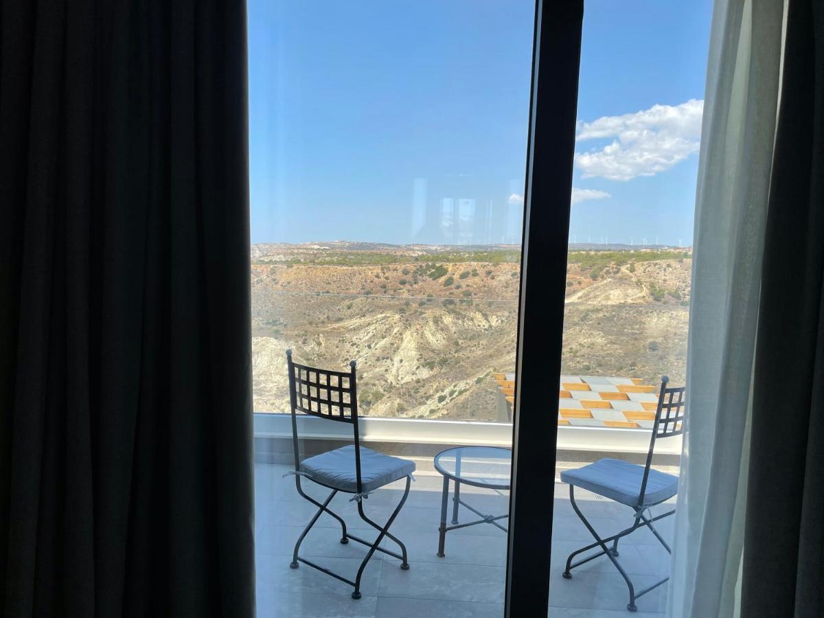 Windhill Edge Villa Pissouri Exterior photo
